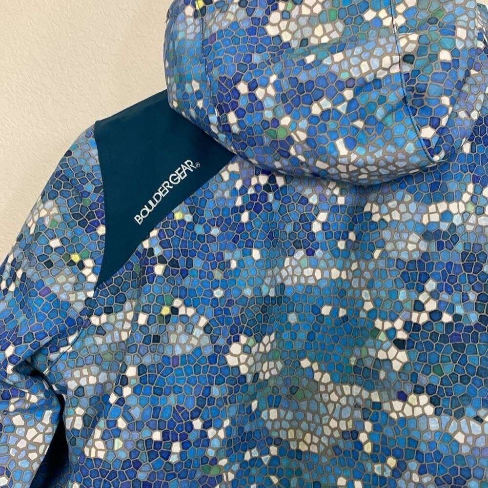 BOULDER GEAR Girl’s Snow Jacket Size XL - Picture 3 of 7